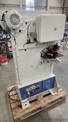 Gjuajtëse vrimash Mubea KL 560 Mubea KL 560