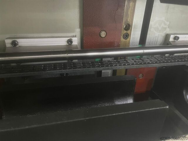 Round bar loader TOP AUTOMAZIONI X-Files 365 M