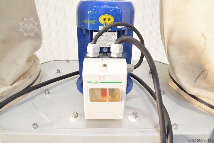 Sistem pembuangan stasioner ODCIĄG TROCIN 