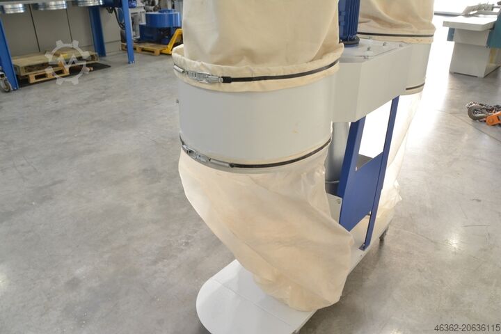 Sistem pembuangan stasioner ODCIĄG TROCIN