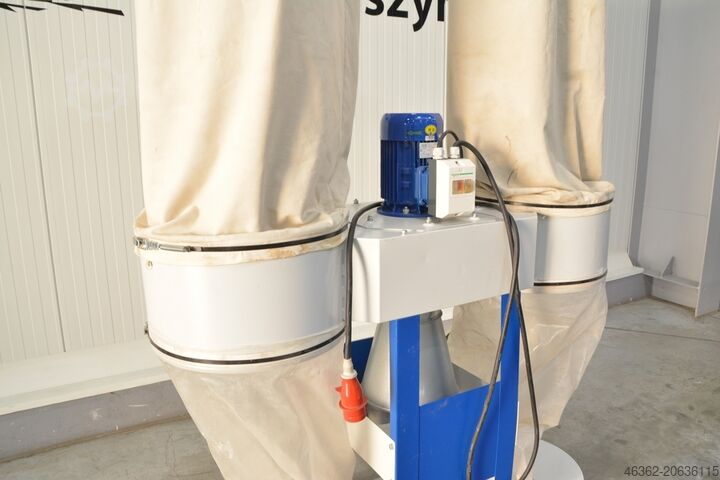 Sistem pembuangan stasioner ODCIĄG TROCIN 