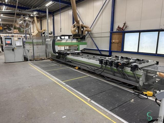Centros de usinagem horizontais CNC Biesse Rover C6.65 CONF.3 2007 Biesse Rover C6.65 CONF.3