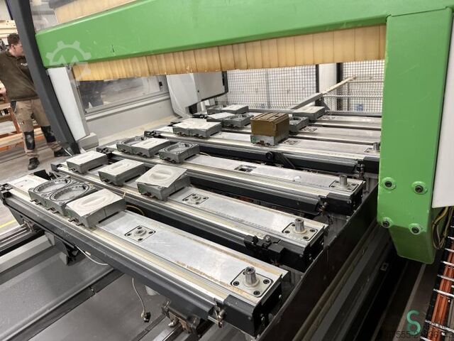Centros de usinagem horizontais CNC Biesse Rover C6.65 CONF.3 2007 Biesse Rover C6.65 CONF.3
