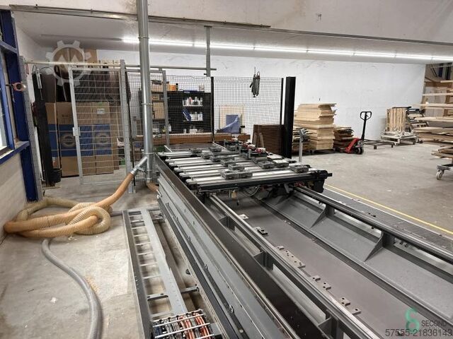 CNC Horizontal Machine centers  Biesse Rover C6.65 CONF.3 2007 Biesse Rover C6.65 CONF.3