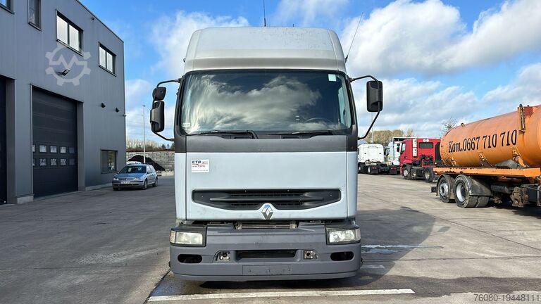 Tracteur standard Renault Premium 420 (MANUAL GEARBOX / BOITE MANUELLE)