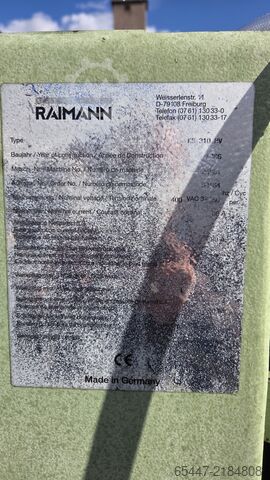  raimann KS 310 BV