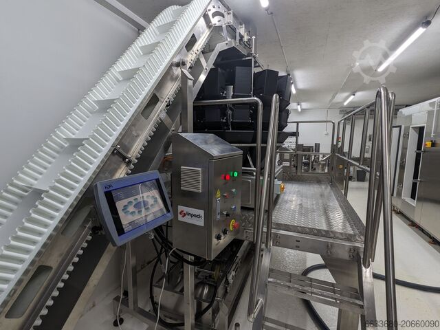 Packing machine Linpack AC-6B14-4A-30