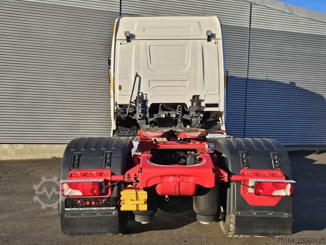 Máy kéo tiêu chuẩn SCANIA R 500