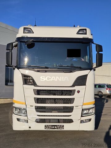 Máy kéo tiêu chuẩn SCANIA R 500
