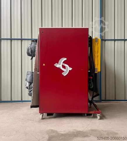 Solev RH 550/230-25U-0-RS-SP-2G/1F  Solev RH 550/230-25U-0-RS-SP-2G/1F