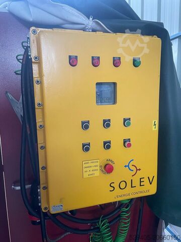 Solev RH 550/230-25U-0-RS-SP-2G/1F  Solev RH 550/230-25U-0-RS-SP-2G/1F