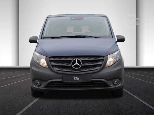 รถตู้ Mercedes-Benz Vito 114 TourerPro,lang,Automatik,8Sitze,Kamera