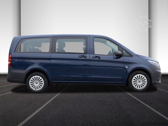 รถตู้ Mercedes-Benz Vito 114 TourerPro,lang,Automatik,8Sitze,Kamera