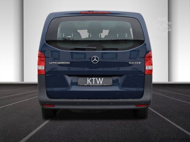รถตู้ Mercedes-Benz Vito 114 TourerPro,lang,Automatik,8Sitze,Kamera