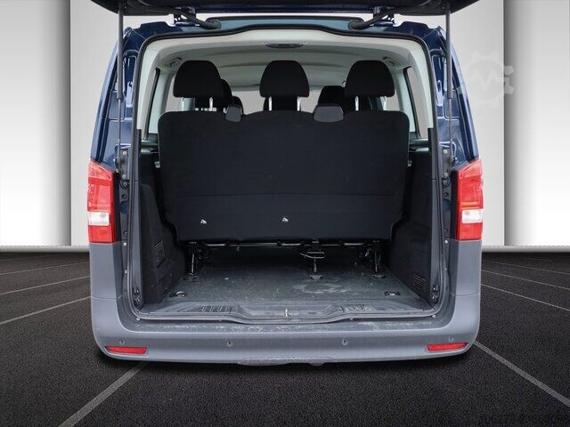 รถตู้ Mercedes-Benz Vito 114 TourerPro,lang,Automatik,8Sitze,Kamera