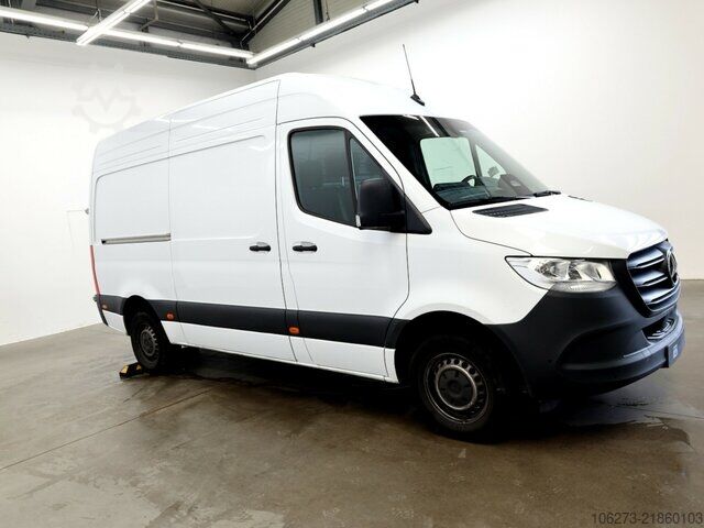 รถตู้ Mercedes-Benz Sprinter 317 CDI,L2H2,Automatik,Kamera
