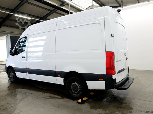 รถตู้ Mercedes-Benz Sprinter 317 CDI,L2H2,Automatik,Kamera