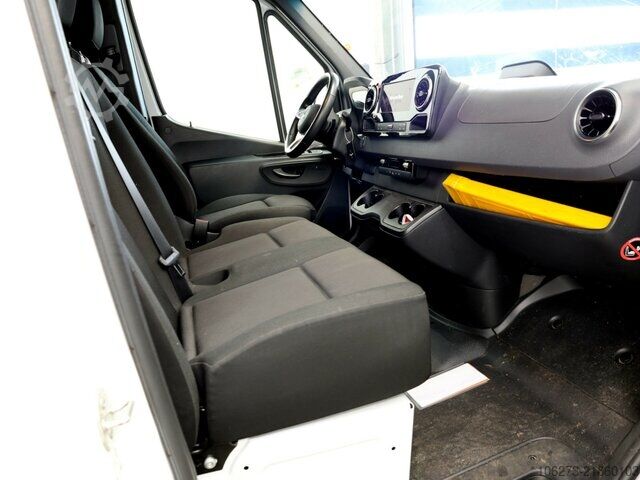 รถตู้ Mercedes-Benz Sprinter 317 CDI,L2H2,Automatik,Kamera