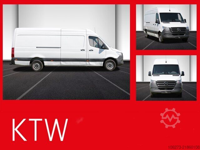 รถตู้ Mercedes-Benz Sprinter 317 Maxi,Automatik,Kamera,Klima,MBUX