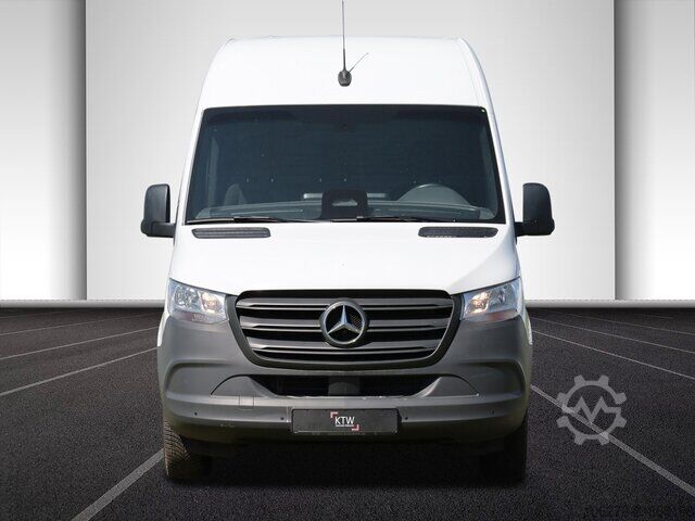 รถตู้ Mercedes-Benz Sprinter 317 Maxi,Automatik,Kamera,Klima,MBUX