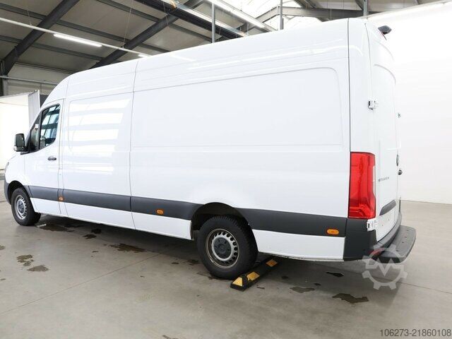 รถตู้ Mercedes-Benz Sprinter 317 Maxi,Automatik,Kamera,Klima,MBUX