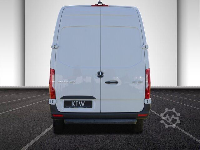 รถตู้ Mercedes-Benz Sprinter 317 Maxi,Automatik,Kamera,Klima,MBUX