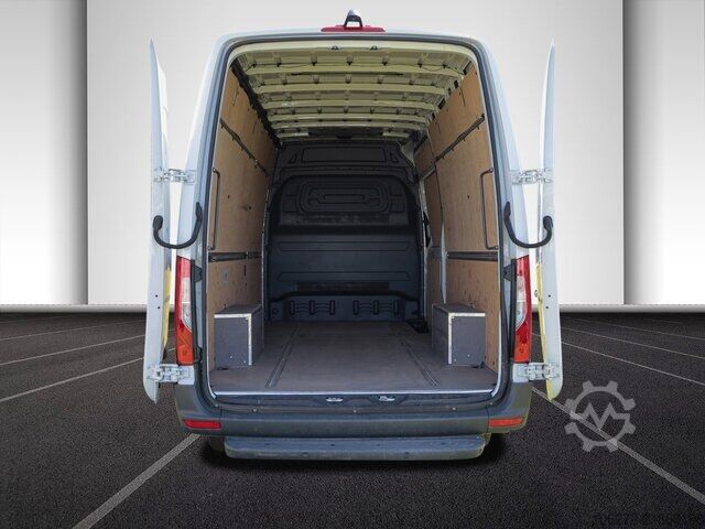 รถตู้ Mercedes-Benz Sprinter 317 Maxi,Automatik,Kamera,Klima,MBUX