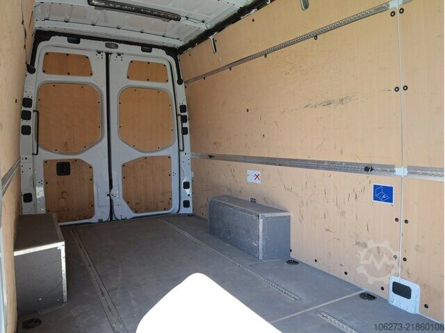 รถตู้ Mercedes-Benz Sprinter 317 Maxi,Automatik,Kamera,Klima,MBUX