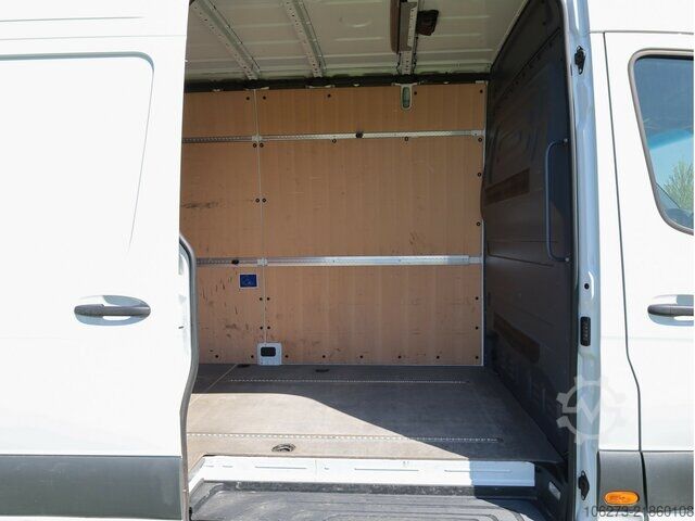 รถตู้ Mercedes-Benz Sprinter 317 Maxi,Automatik,Kamera,Klima,MBUX
