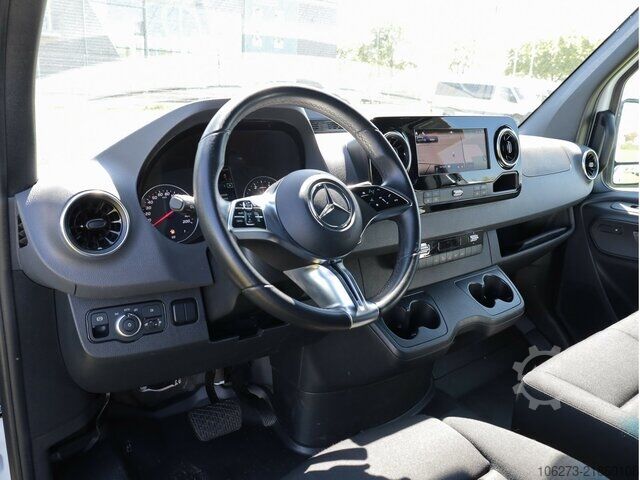 รถตู้ Mercedes-Benz Sprinter 317 Maxi,Automatik,Kamera,Klima,MBUX