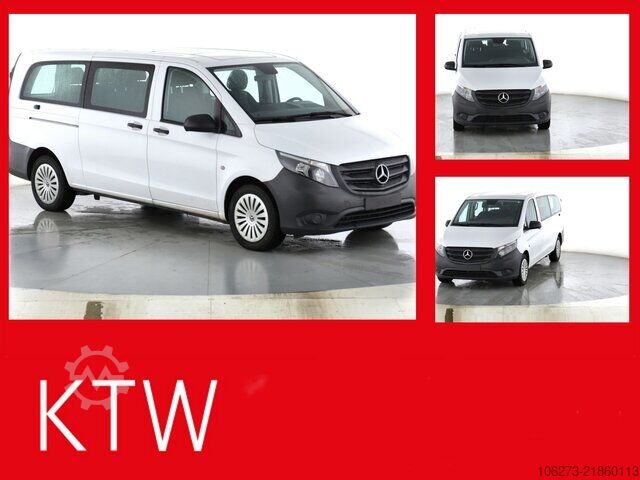 รถตู้ Mercedes-Benz Vito 114 TourerPro,Extralang,8Sitzer,Automatik