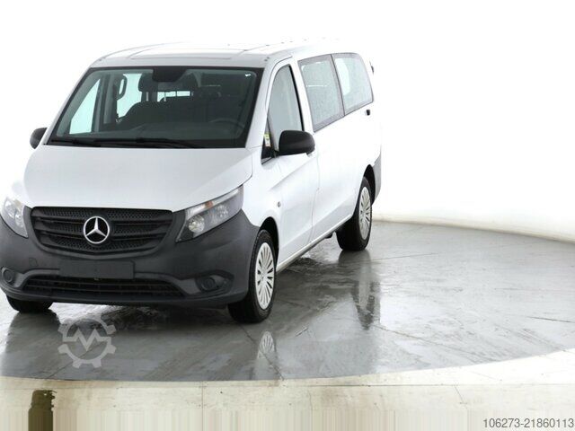 รถตู้ Mercedes-Benz Vito 114 TourerPro,Extralang,8Sitzer,Automatik