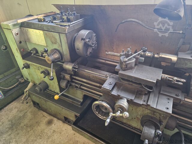 Mesin bubut pusat Heidenreich & Harbeck 21 R0