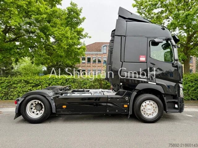 Standard-SZM Renault T520 4x2 / Retarder / Euro 6