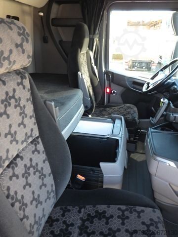 Trattore stradale standard SCANIA S 500 A New/Ret/PTO/2xTank/Spoiler/Navi /Standkl