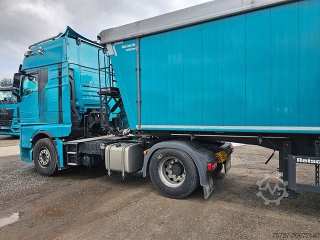 Tractor estándar MAN 18.470 TGX,2 Kreis-Hydraulik,Retrader,20.500 Kg