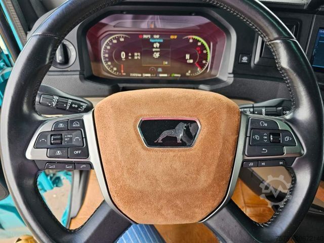 Tractor estándar MAN 18.470 TGX,2 Kreis-Hydraulik,Retrader,20.500 Kg