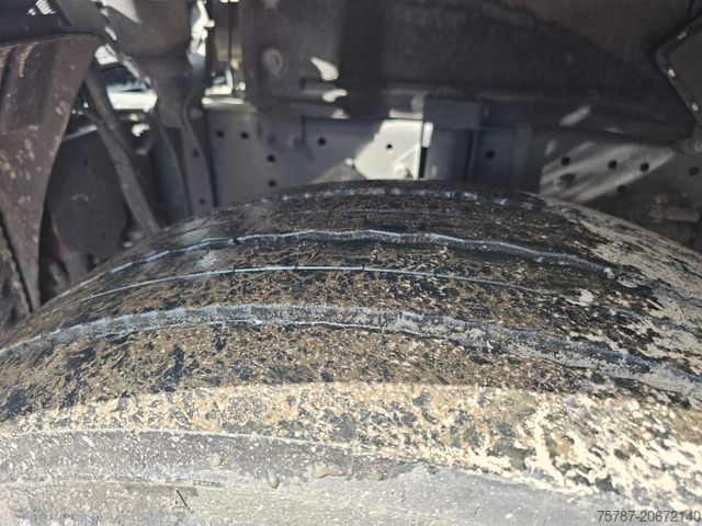 Vakio vetoauto MAN 18.470 TGX,2 Kreis-Hydraulik,Retrader,20.500 Kg