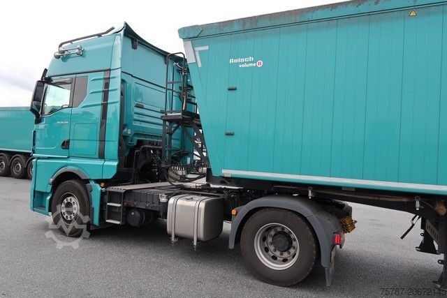 Vakio vetoauto MAN 18.470/ 18.480  TGX XXL