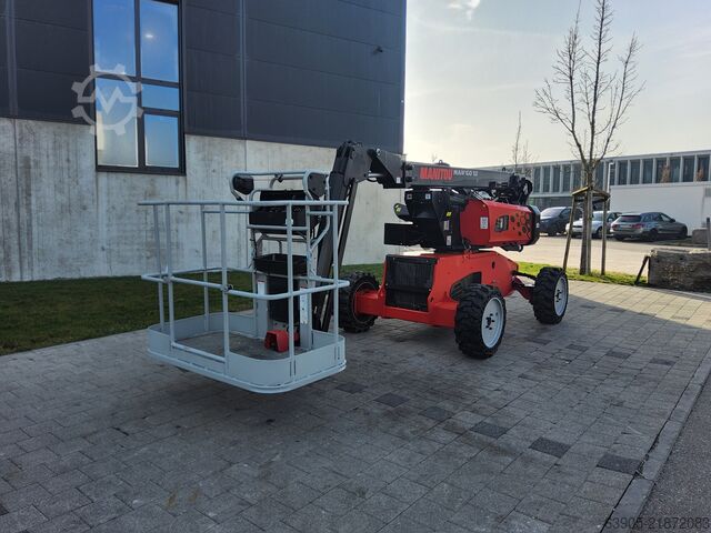  Manitou MANGO 12