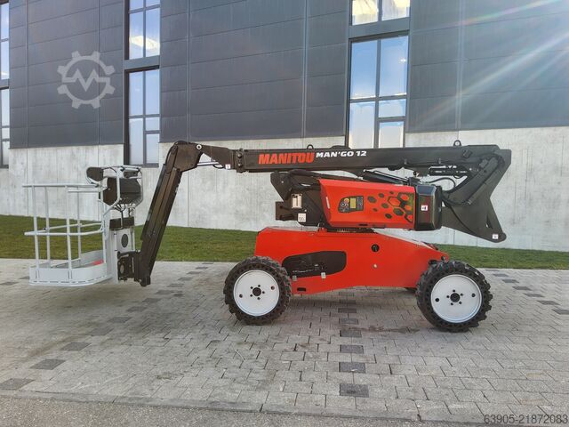  Manitou MANGO 12