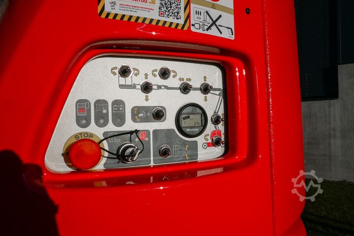  Manitou 120 AETJC
