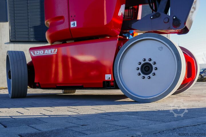  Manitou 120 AETJC