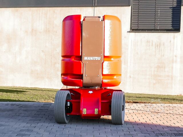  Manitou 120 AETJC
