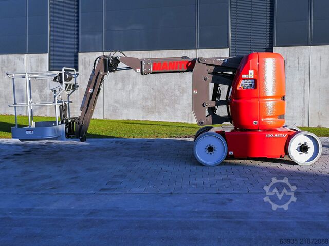  Manitou 120 AETJC