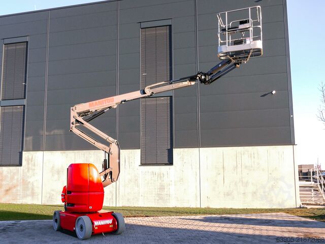  Manitou 120 AETJC
