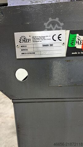 מסור סרט Mep Shark 281