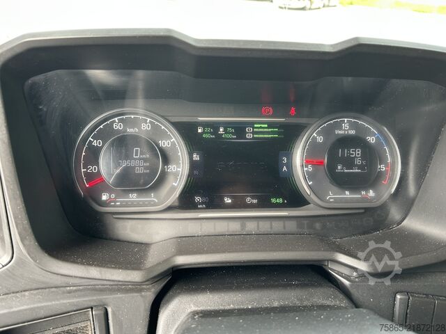 Padrão-SZM Scania 500S Highline / Retarder / 785 dkm / Full Air /...