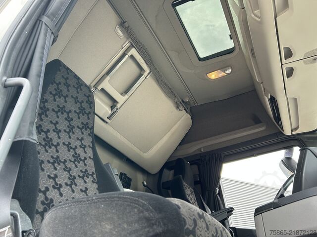 Padrão-SZM Scania 500S Highline / Retarder / 785 dkm / Full Air /...