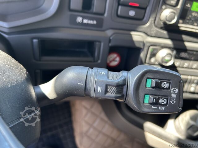Standard-SZM Scania 530S V8 Highline / 596 dkm / 2 Tanks / Leder / ...